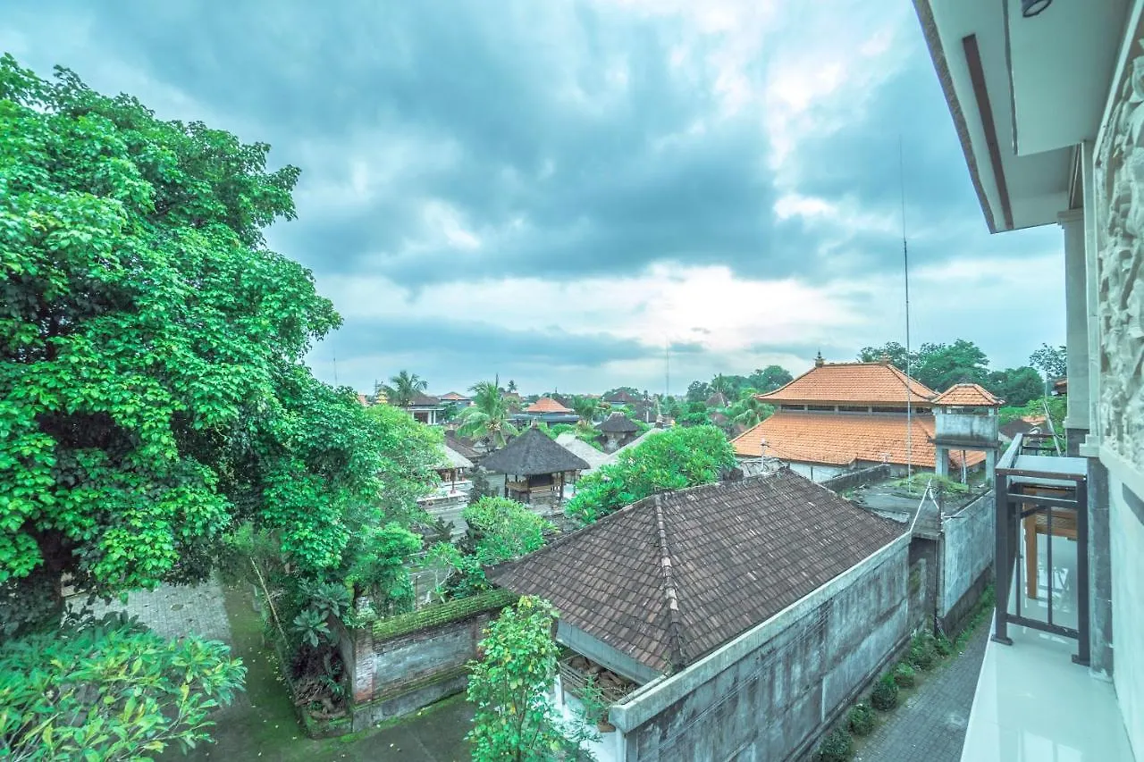 Apartamento Japa House Ubud Indonesia